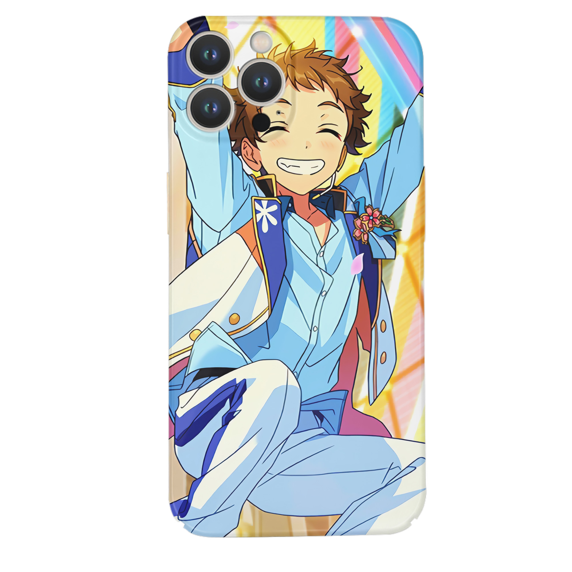 （画像用） あんさんぶるスターズ! Ensemble Stars 【iPhone 14シリーズ対応】ハードケース